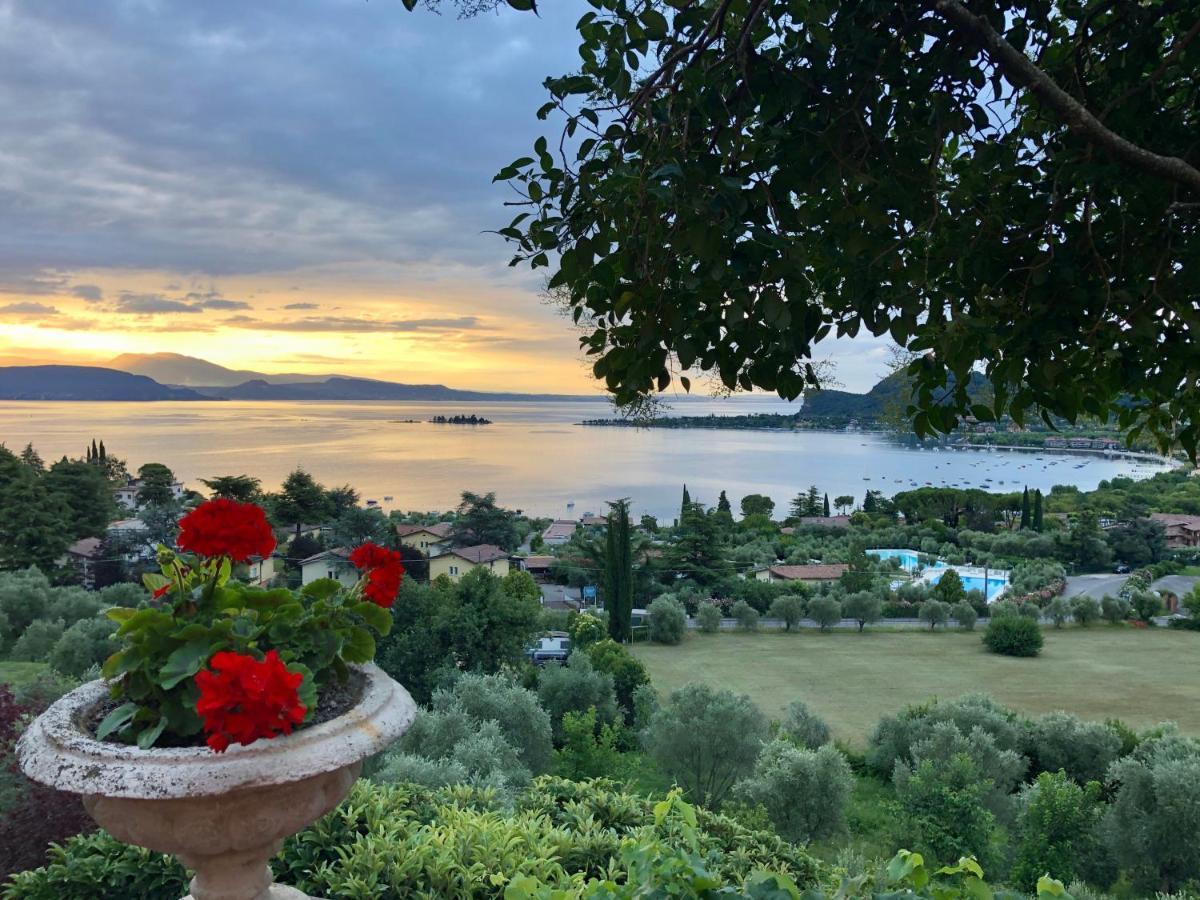 Villa Schindler Manerba del Garda Exterior foto