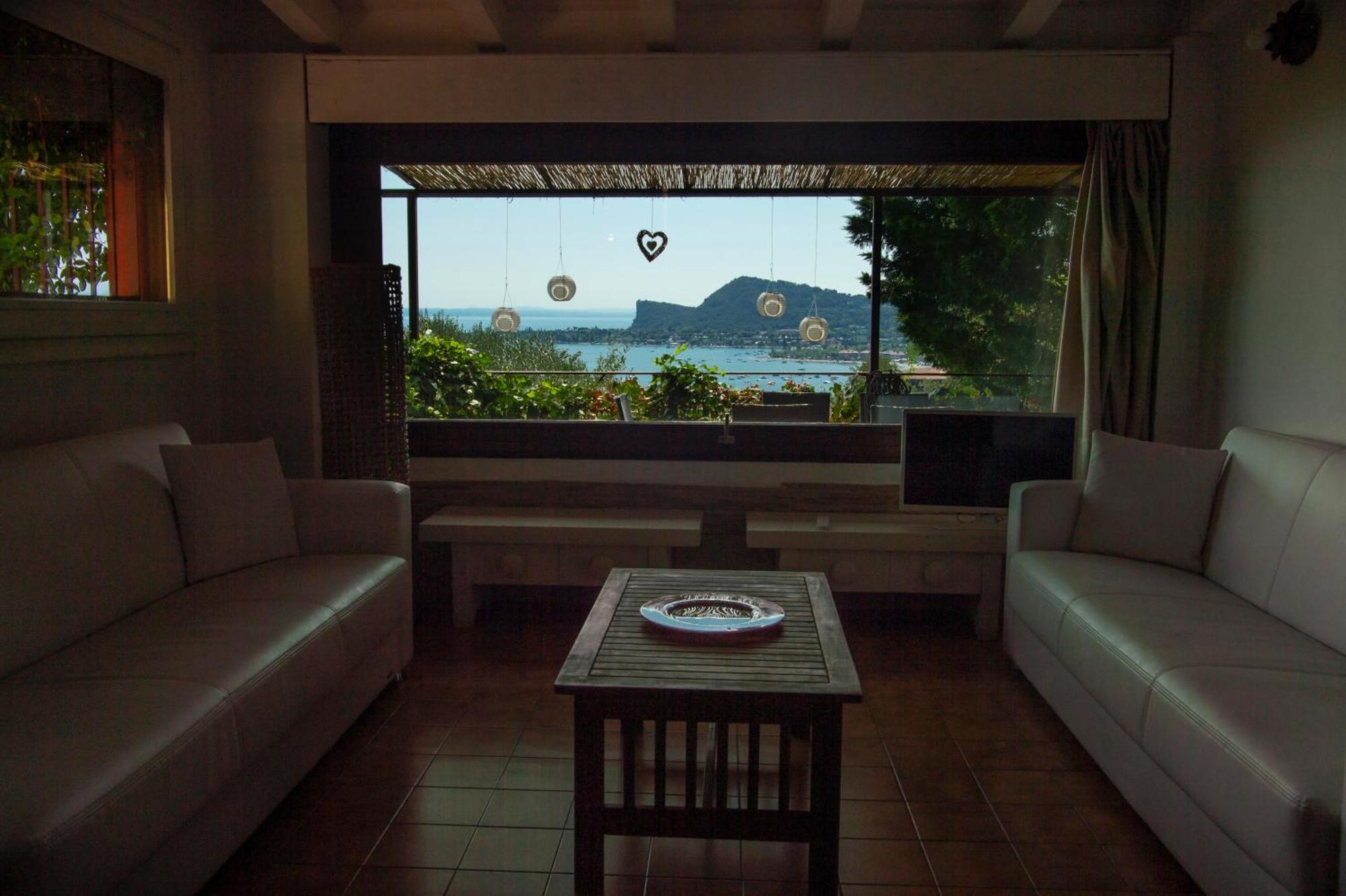 Villa Schindler Manerba del Garda Exterior foto